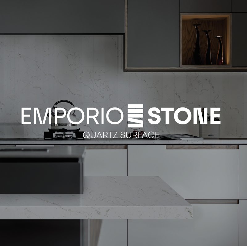 Emporio Stone Quartz Surfaces